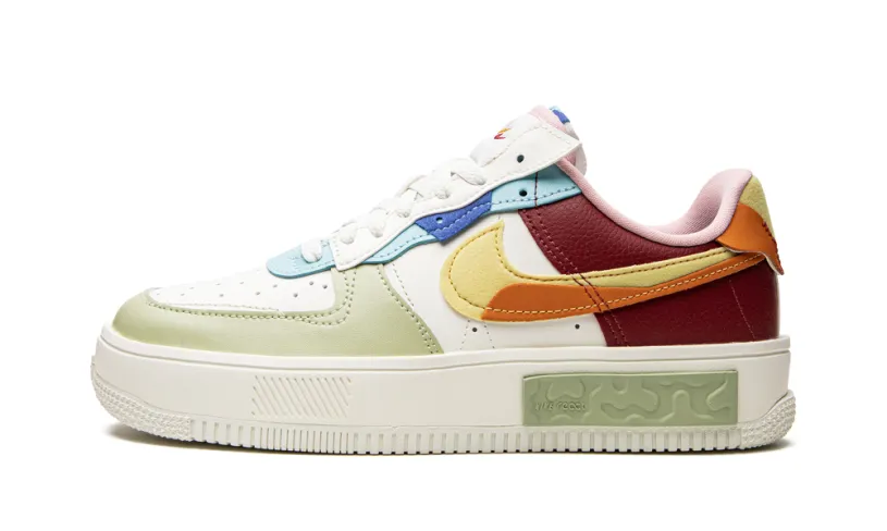 Nike Lifestyle AIR FORCE 1 MNS WMNS 'Fontanka'